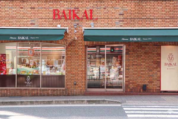 バイカル山科店