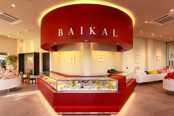 バイカル下鴨本店