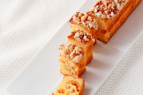 季節のキャトルカール オレンジ・アプリコット