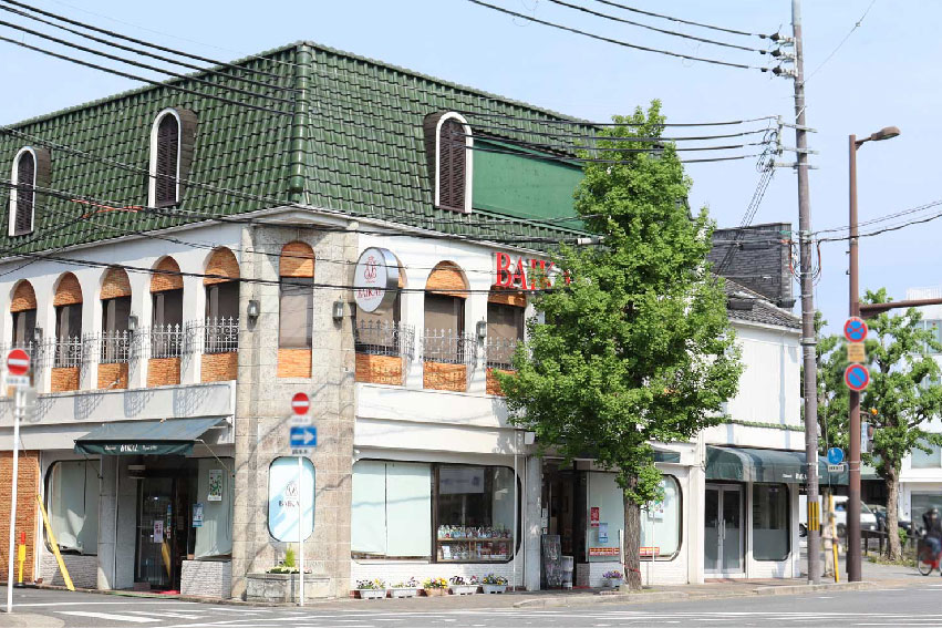 バイカル下鴨本店