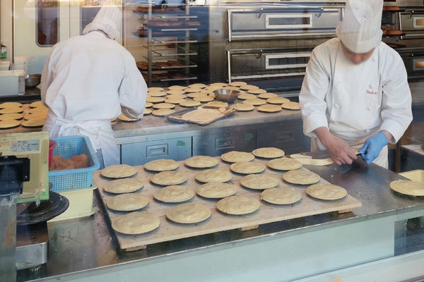 バイカルの厳選素材