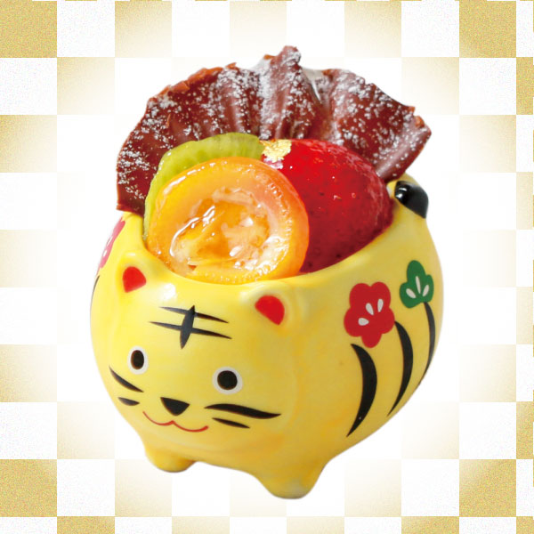 迎春プティケーキ トライメージ