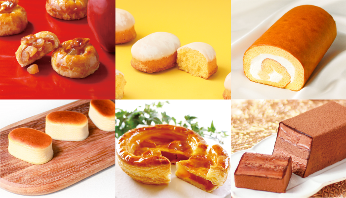 SWEETS BOX 出店イメージ