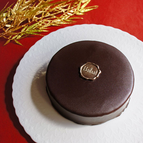 バイカル特製 ザッハトルテ