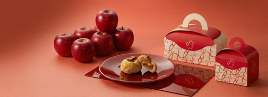 幸せのつむぎパイ