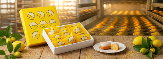 懐かしのレモン