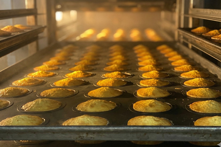 レモンケーキの歴史