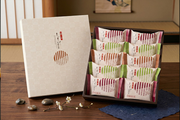 リニューアルした味わい