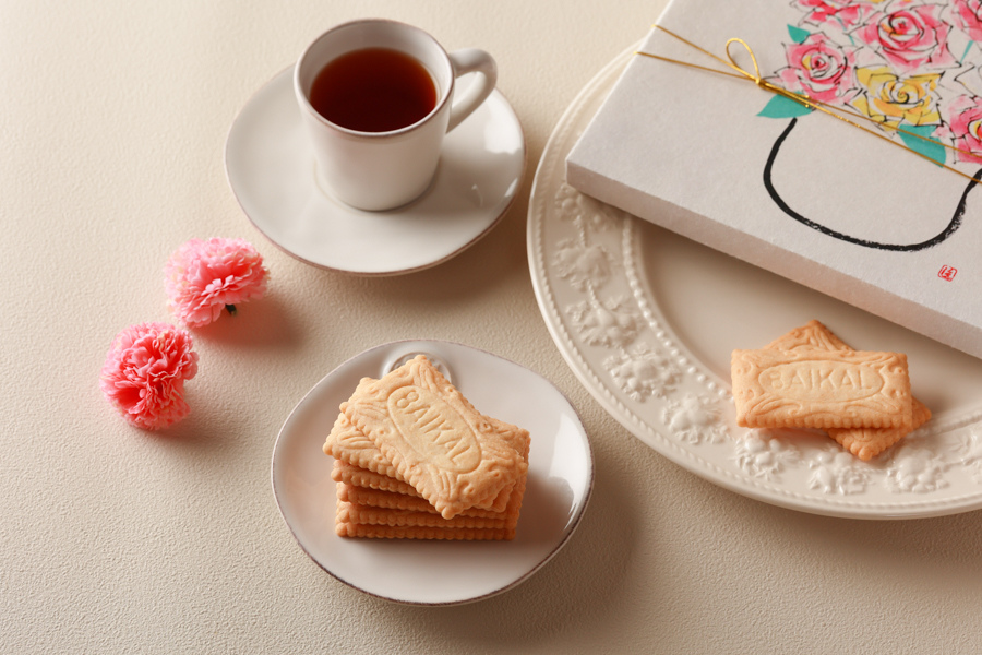 京都・バイカル下鴨本店限定のバイカルクッキー