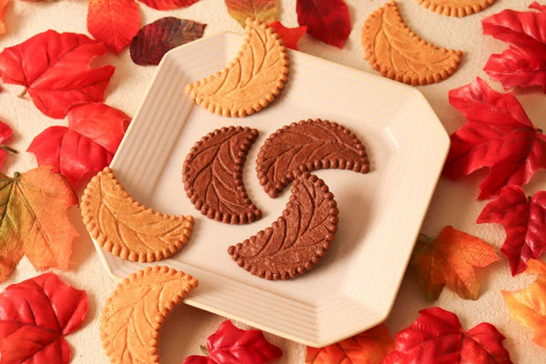 サブレアマンド ショコラ メインビジュアル