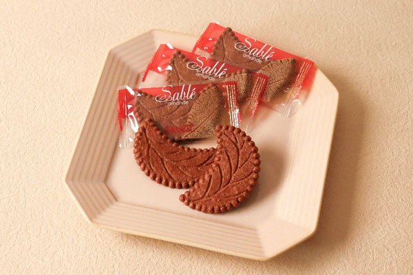 サブレアマンド ショコラ 商品イメージ