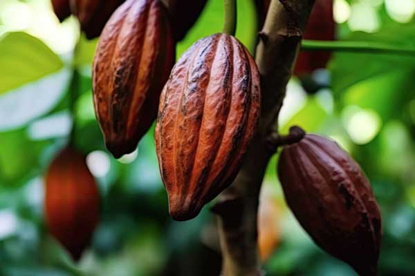 バイカルがこだわるカカオ素材