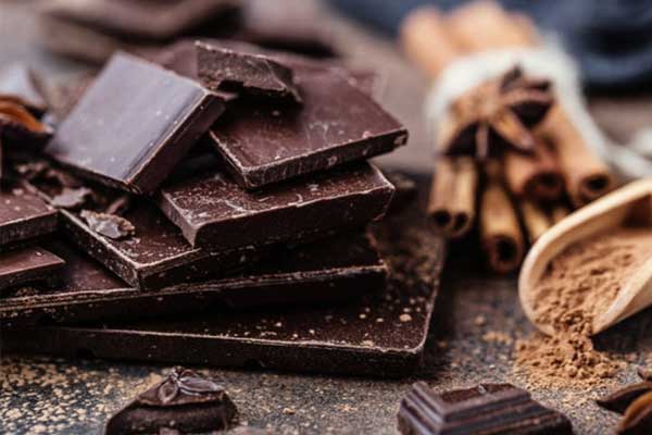 花の香りを持つ希少なカカオのイメージ