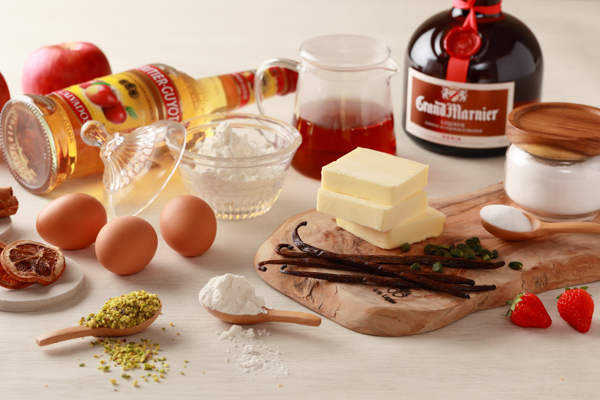 素材と製法のこだわり